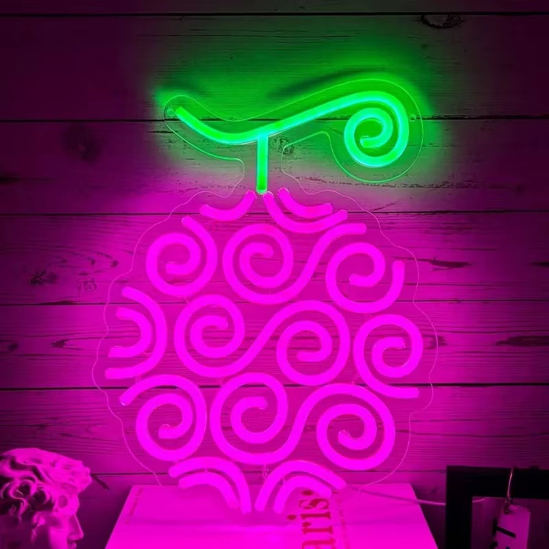 Skull Neon for Wall Decoration USB LED Neon Wall LED Neon for Bedroom Bar Room Party Decoration Birthday Halloween Gifts